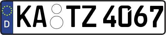 KA-TZ4067