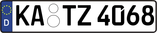 KA-TZ4068