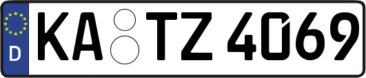 KA-TZ4069