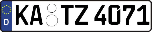 KA-TZ4071