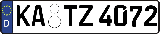 KA-TZ4072