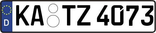 KA-TZ4073