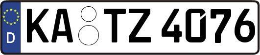 KA-TZ4076