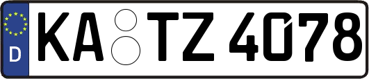 KA-TZ4078