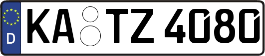 KA-TZ4080