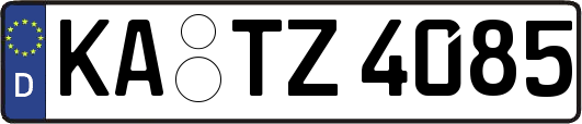 KA-TZ4085