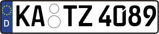 KA-TZ4089