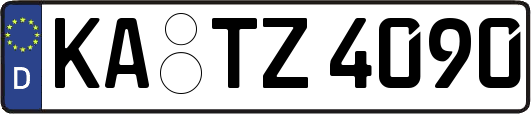 KA-TZ4090