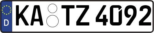 KA-TZ4092