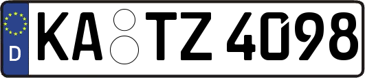 KA-TZ4098