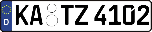 KA-TZ4102