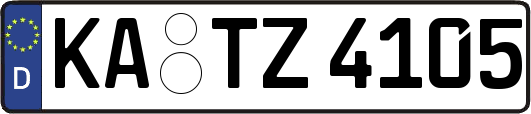 KA-TZ4105
