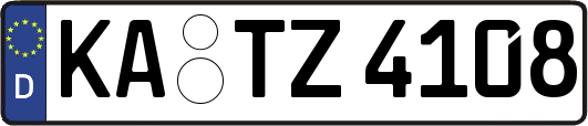 KA-TZ4108