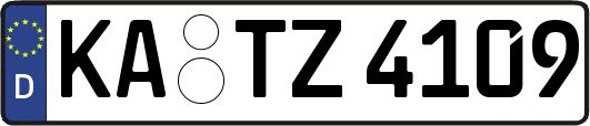 KA-TZ4109