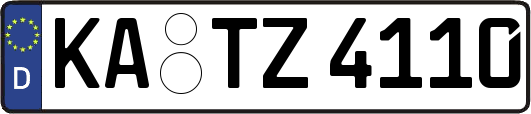 KA-TZ4110