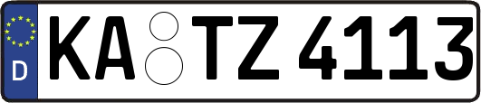KA-TZ4113