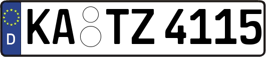 KA-TZ4115