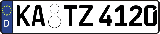 KA-TZ4120