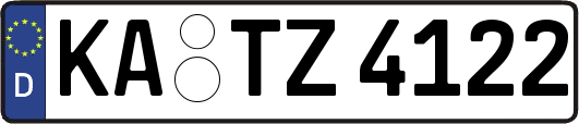 KA-TZ4122