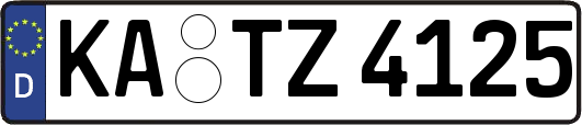 KA-TZ4125