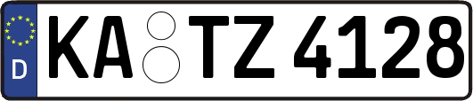 KA-TZ4128