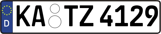 KA-TZ4129