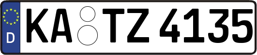 KA-TZ4135