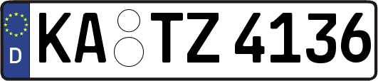 KA-TZ4136