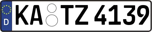 KA-TZ4139