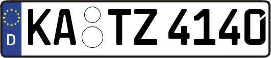 KA-TZ4140