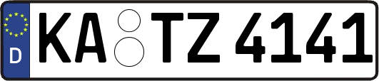 KA-TZ4141
