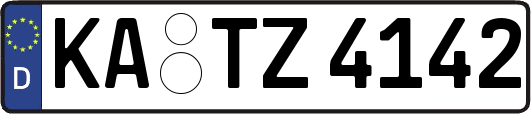 KA-TZ4142