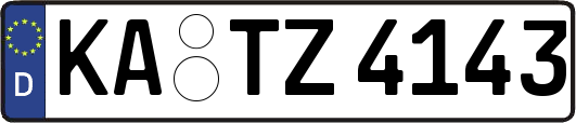KA-TZ4143