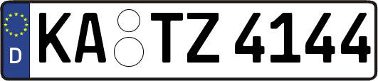 KA-TZ4144