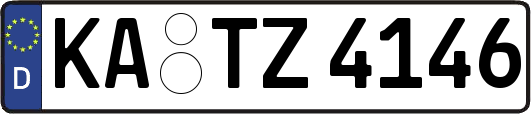 KA-TZ4146