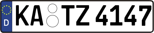 KA-TZ4147