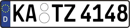 KA-TZ4148