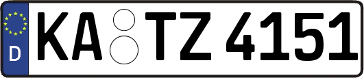 KA-TZ4151