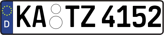 KA-TZ4152