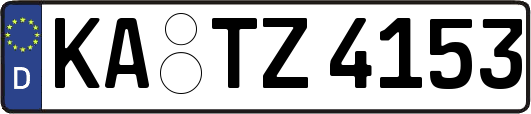 KA-TZ4153