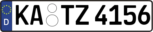 KA-TZ4156