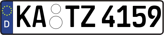 KA-TZ4159