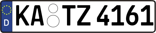 KA-TZ4161