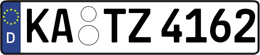 KA-TZ4162