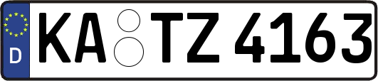KA-TZ4163