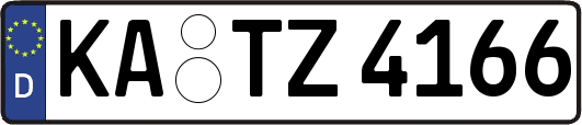KA-TZ4166