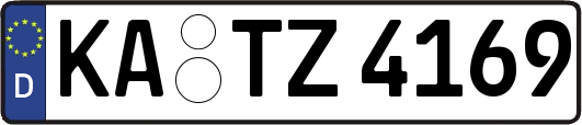 KA-TZ4169