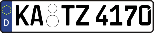 KA-TZ4170