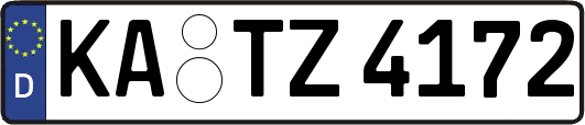 KA-TZ4172