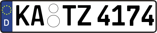 KA-TZ4174